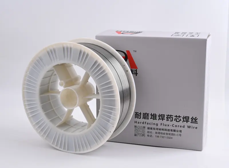 DH6011 马氏体堆焊焊丝