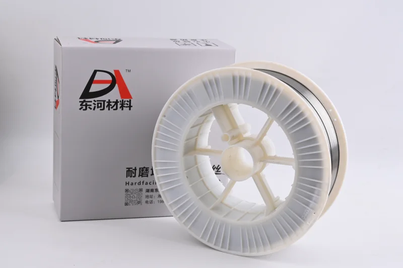 DH7010 高铬铸铁堆焊焊丝